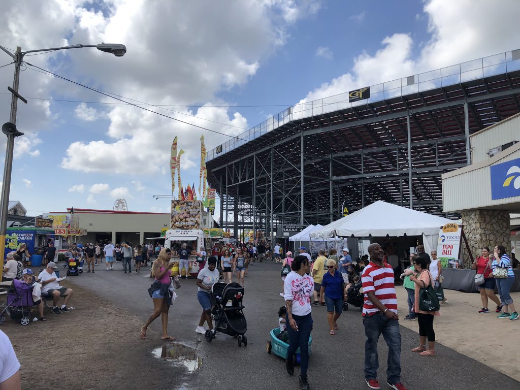 Strawberry Festival