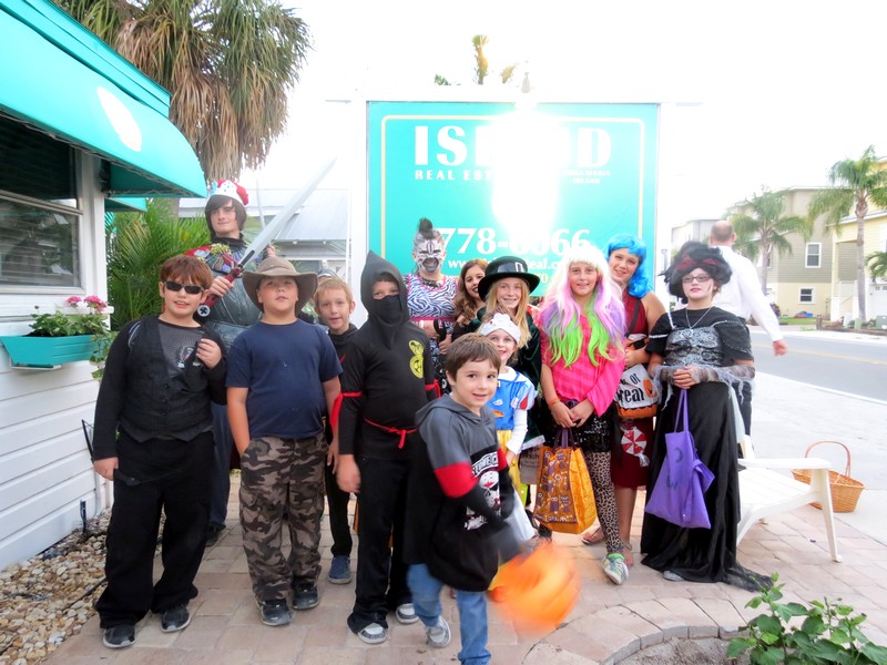 Local Halloween Events