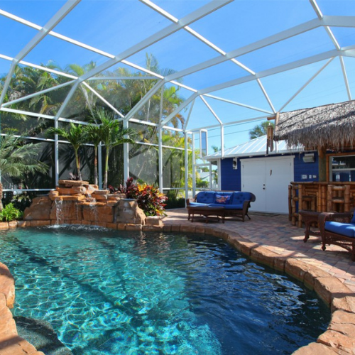 Anna Maria Island house rentals with pools 